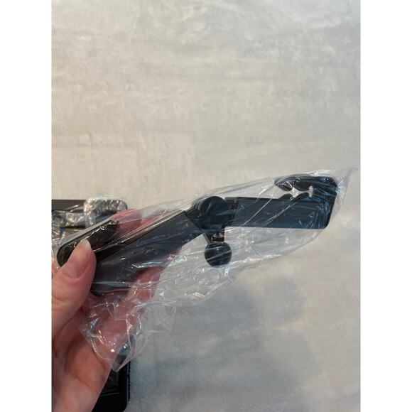 LISEN Car Headrest Phone Holder Backseat H715 Black Mounts Travel NEW OPEN BOX - Picture 8 of 14